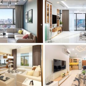 Thiết kế nội thất chung cư