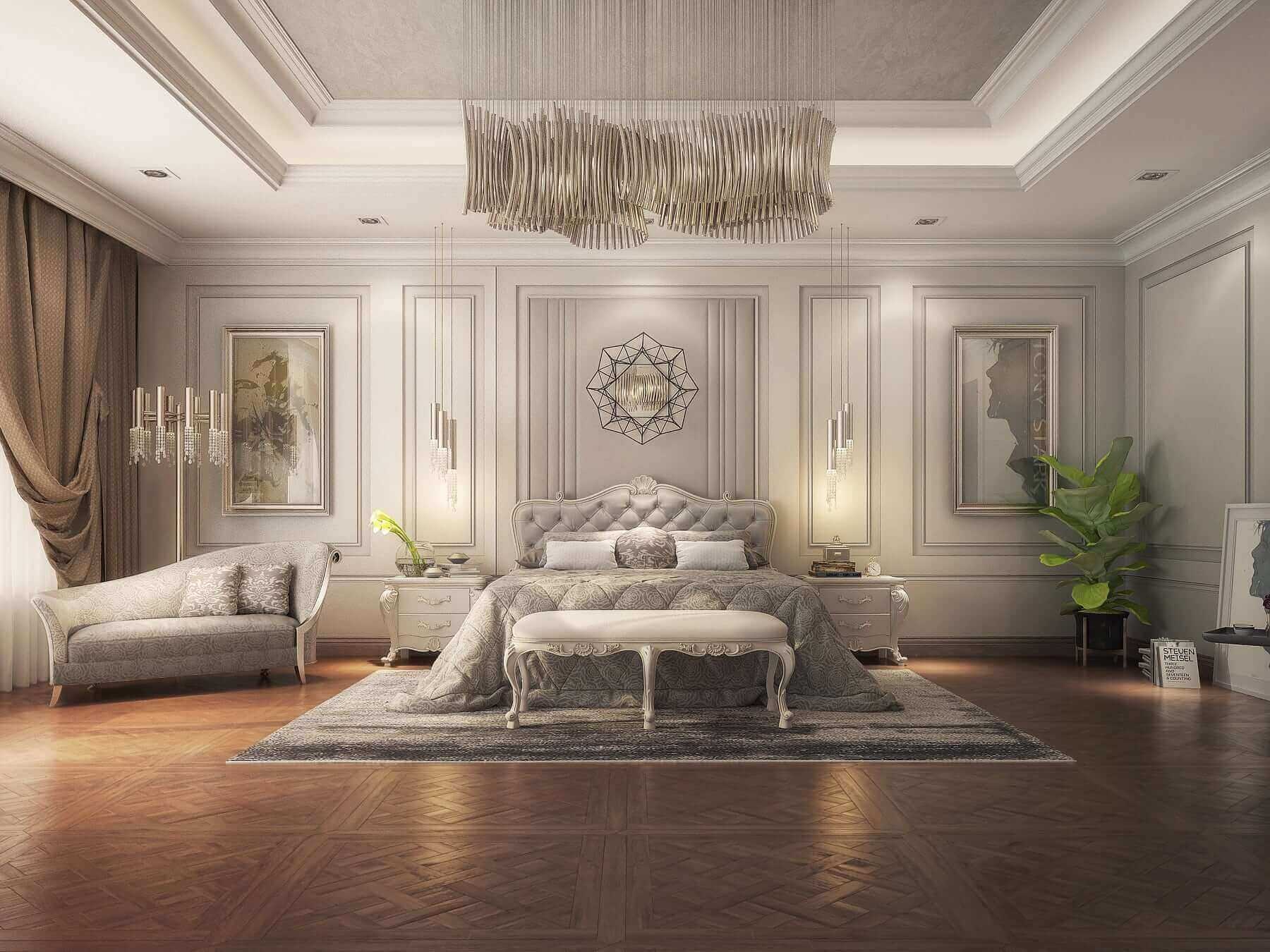 Báo giá thiết kế – thi công nội thất biệt thự